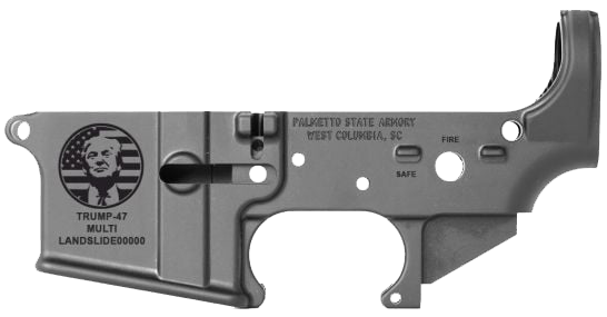 PSA "Trump 47" Landslide AR pistol